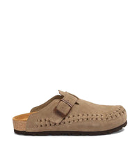 Women's UGG Belmore Slipper – Olive