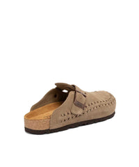Men's UGG Belmore Slipper – Olive – view 3