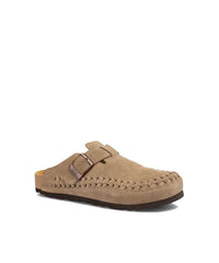Women's UGG Belmore Slipper – Olive – view 2