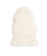 Natural Sheepskin Long Wool Rug
