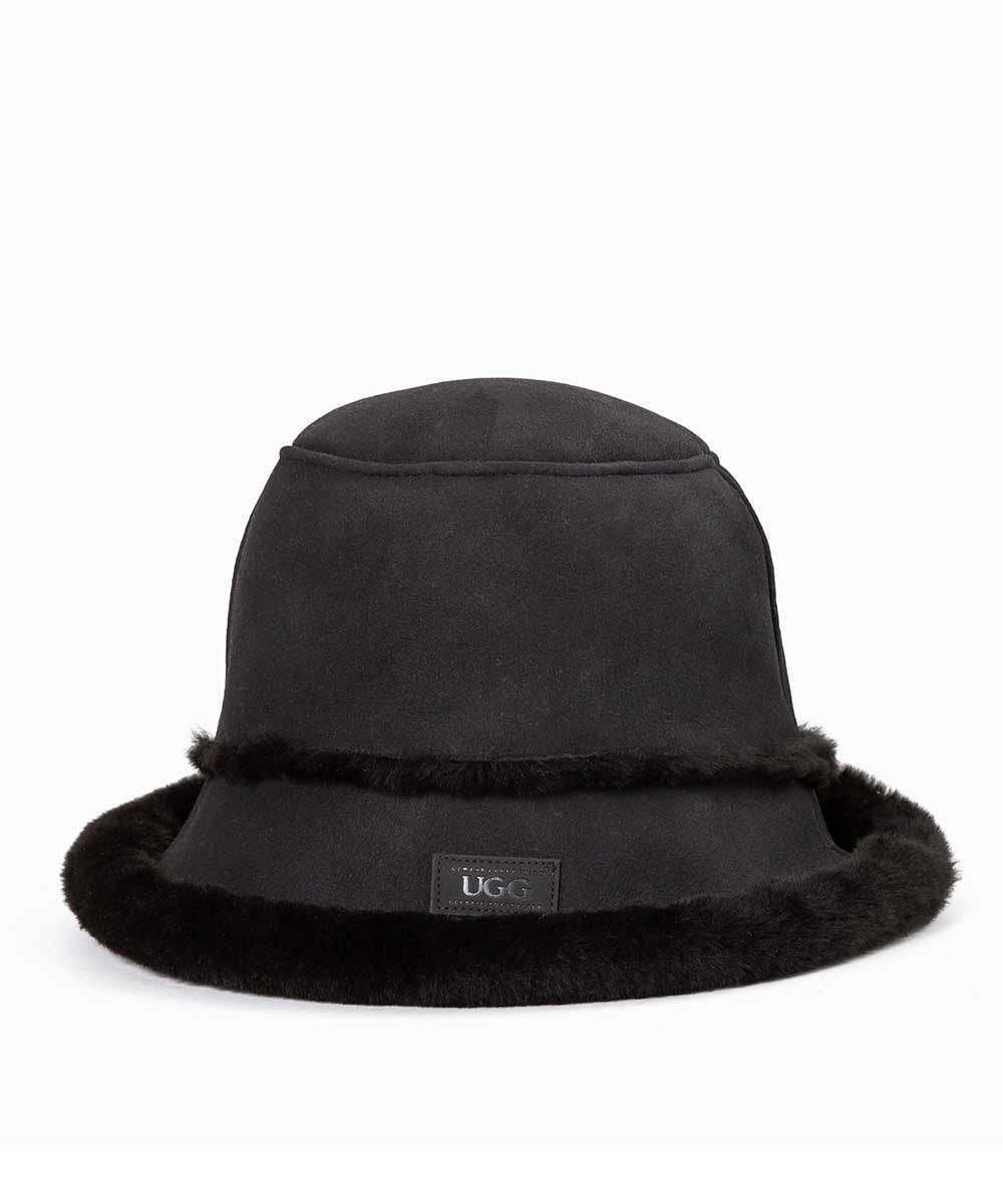 UGG Tina Bucket Hat – Black