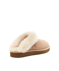 Women's UGG Cluggette Slipper – Sand – view 3