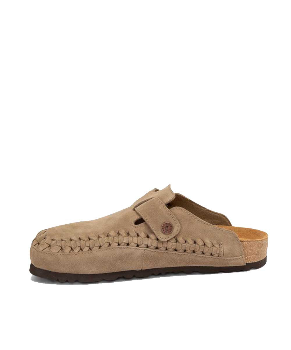 Women's UGG Belmore Slipper – Olive – view 4