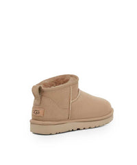 Women's UGG Classic Ultra Mini Boot – Sand – view 2