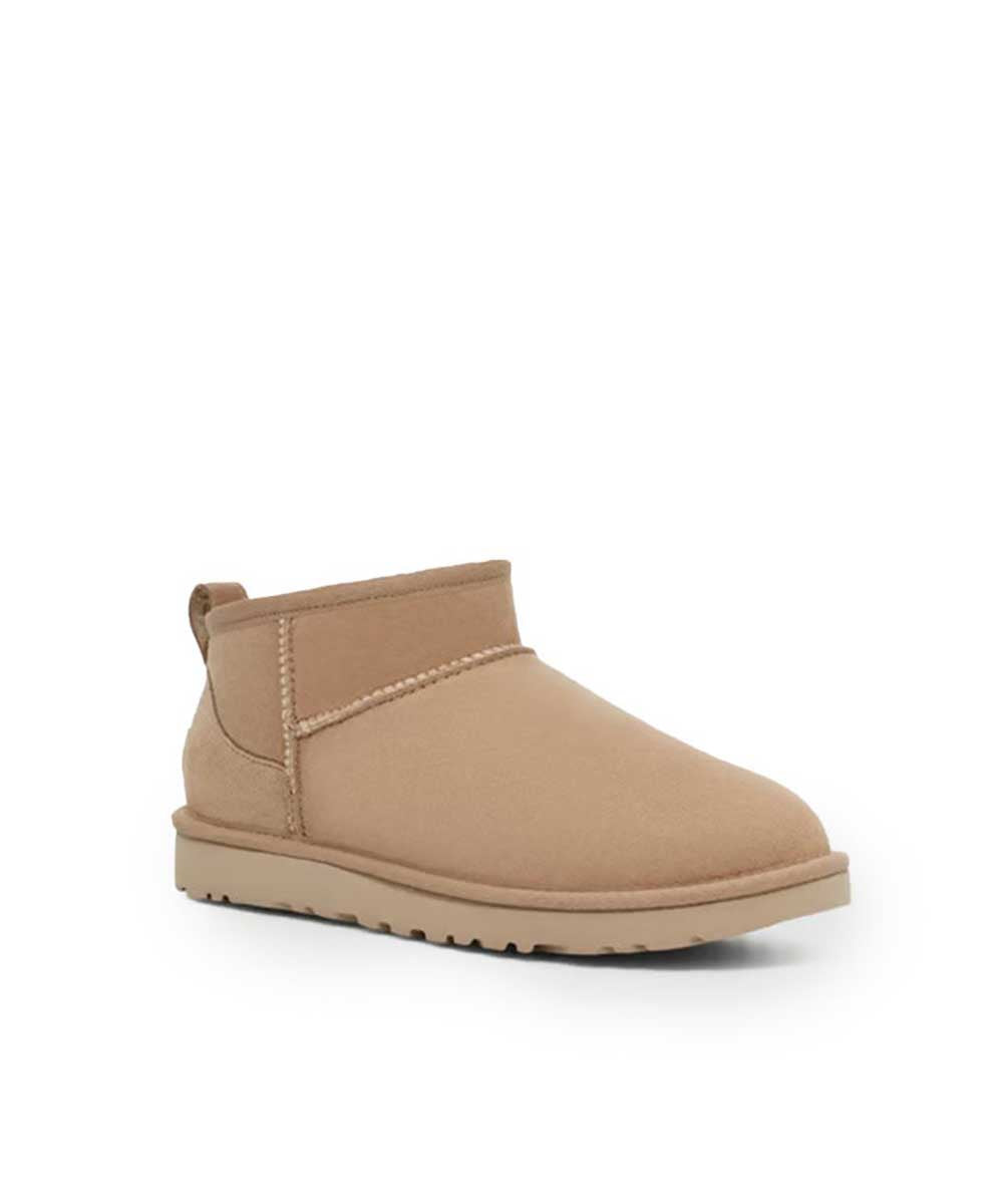 Women's UGG Classic Ultra Mini Boot – Sand