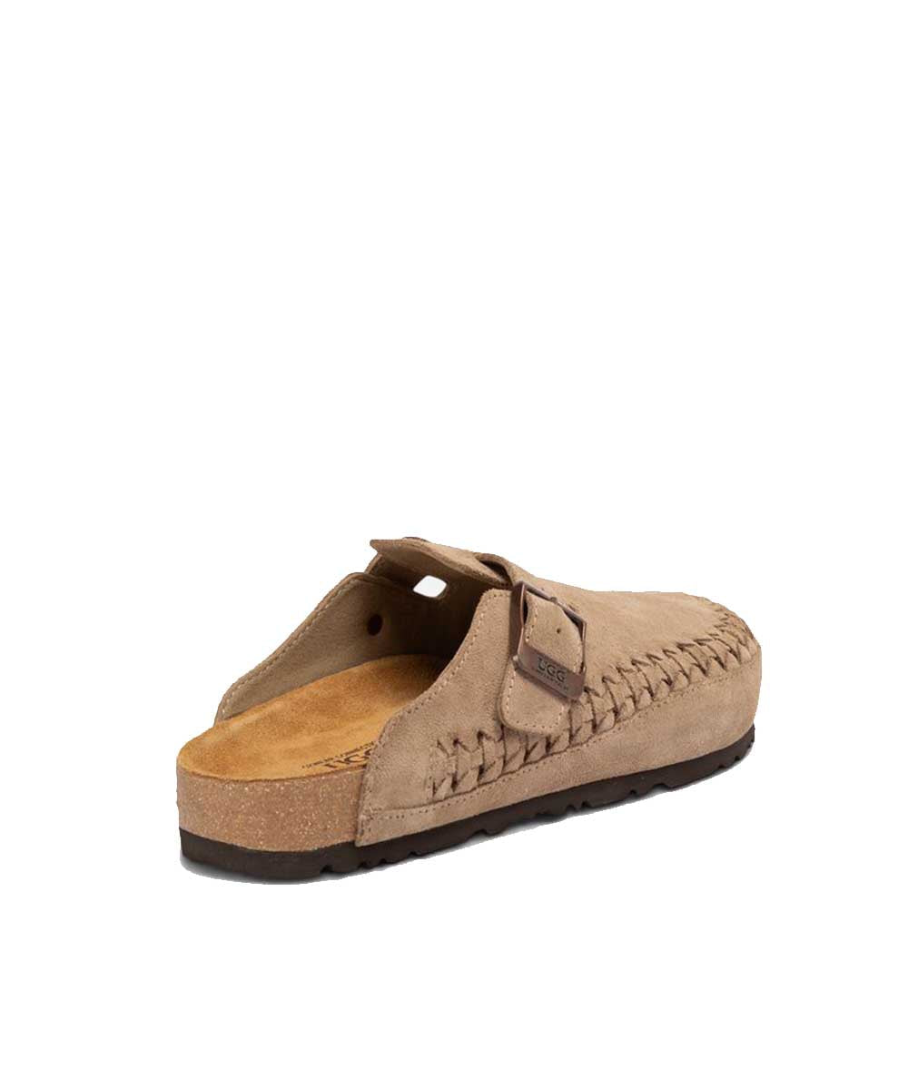 Women's UGG Belmore Slipper – Taupe – view 3