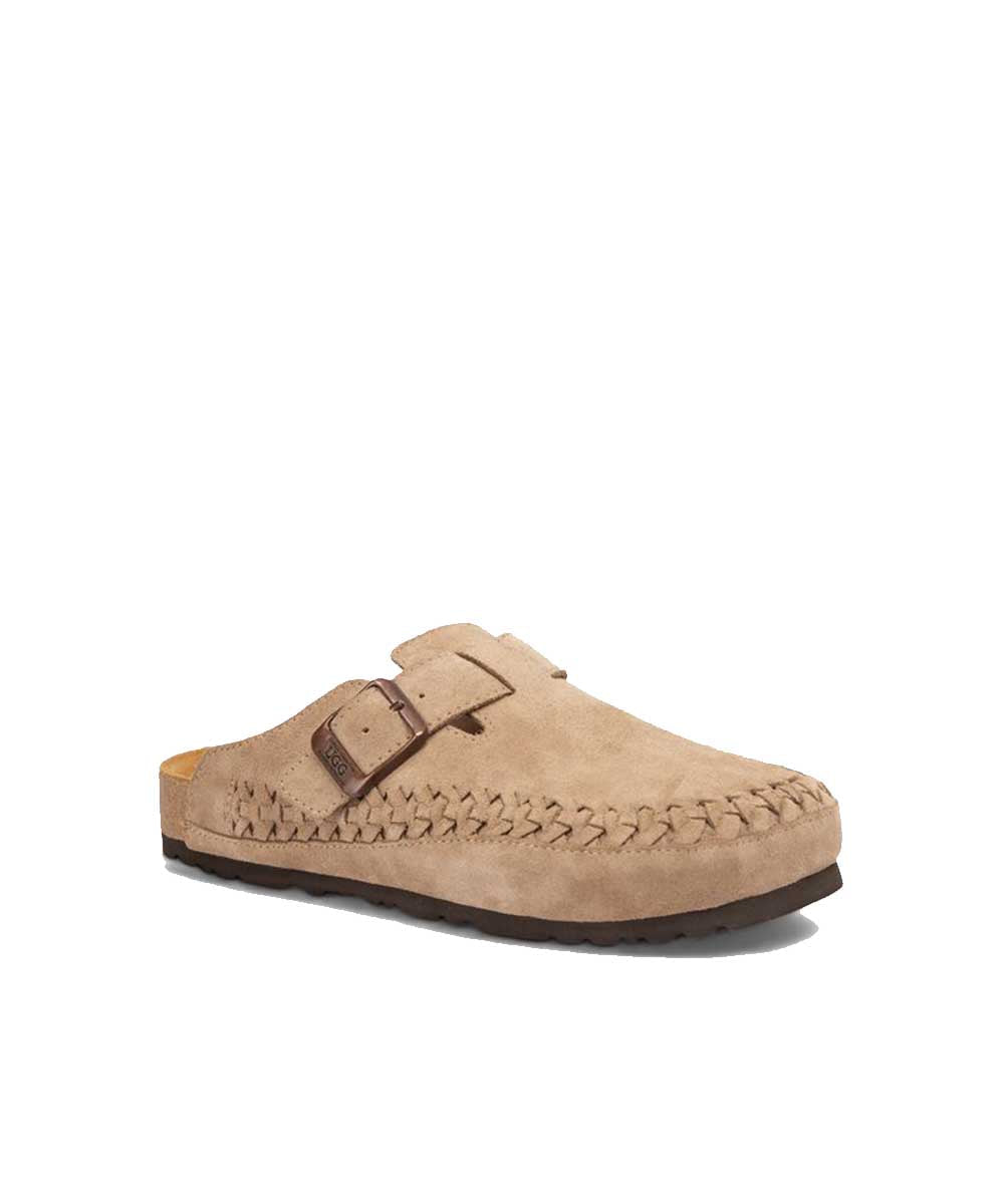 Women's UGG Belmore Slipper – Taupe – view 2