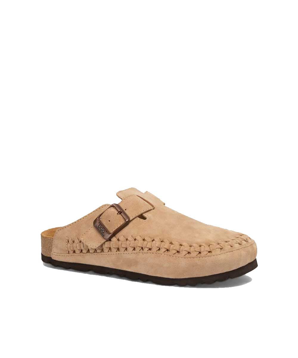 Women's UGG Belmore Slipper – Beige – view 2