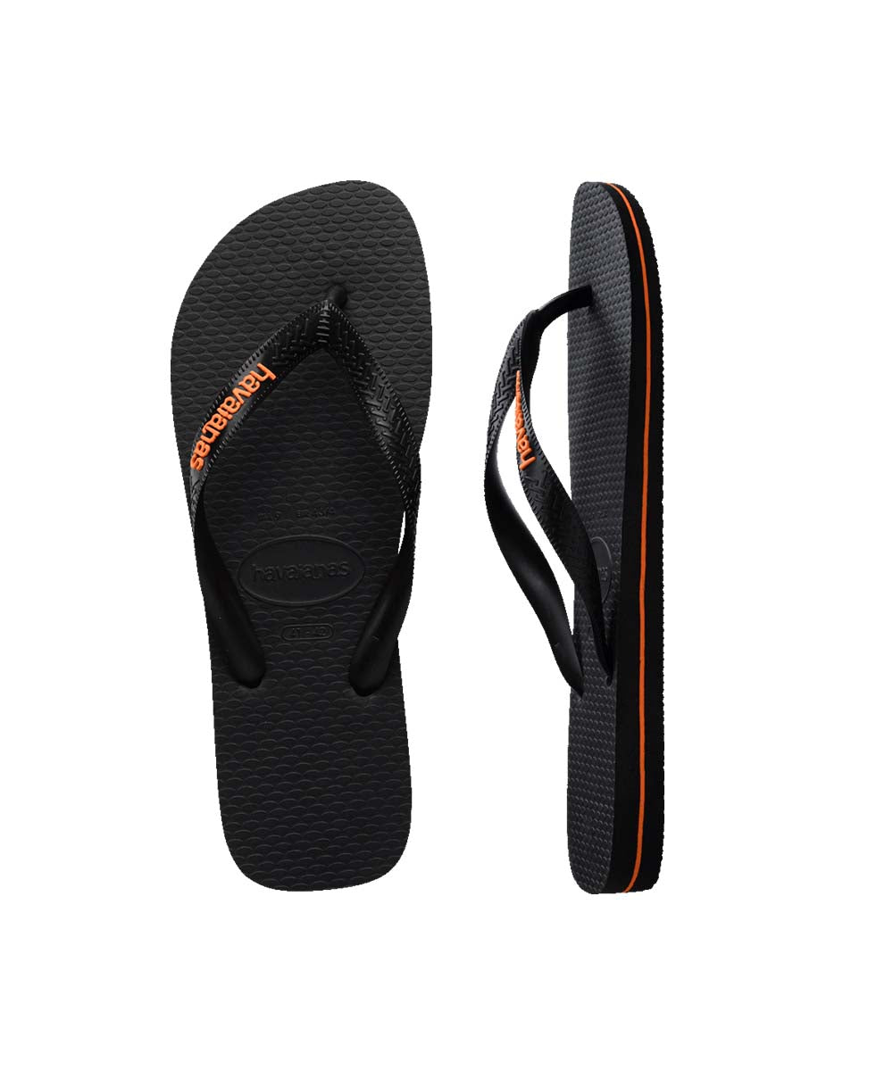 Havaianas Men's Rubber Logo Thongs – view 3